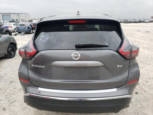 5N1AZ2MJ7KN147510 - 2019 NISSAN MURANO S GRAY photo 6