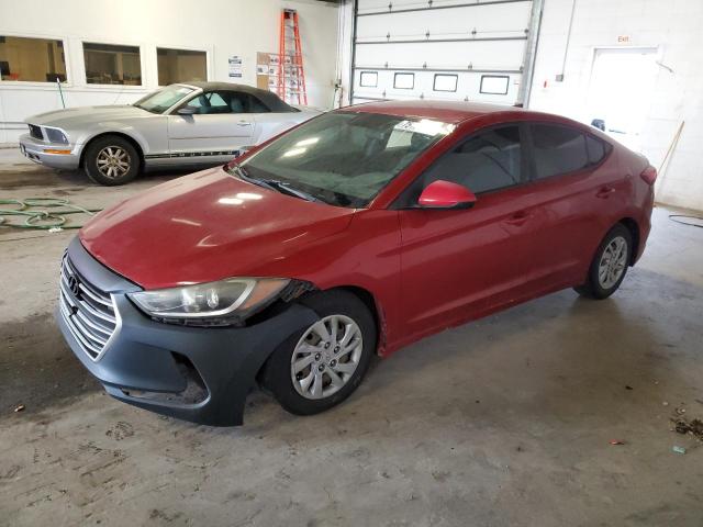 2017 HYUNDAI ELANTRA SE, 