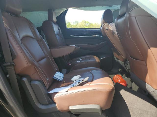 5GAERDKW9JJ243856 - 2018 BUICK ENCLAVE AVENIR BLACK photo 11