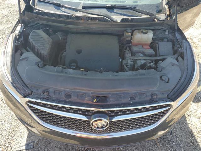 5GAERDKW9JJ243856 - 2018 BUICK ENCLAVE AVENIR BLACK photo 12