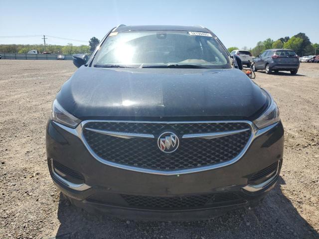 5GAERDKW9JJ243856 - 2018 BUICK ENCLAVE AVENIR BLACK photo 5