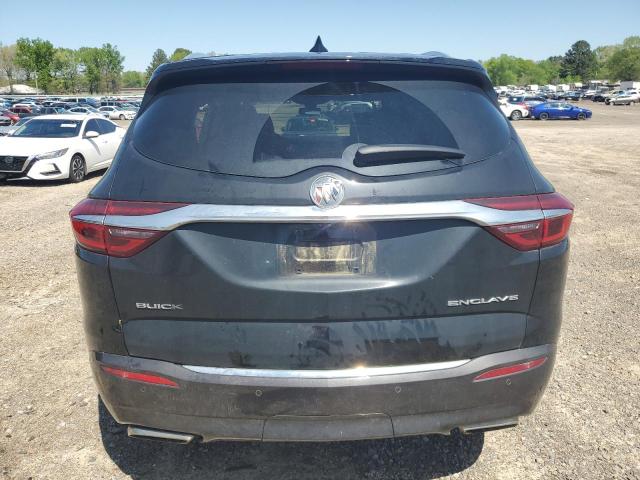 5GAERDKW9JJ243856 - 2018 BUICK ENCLAVE AVENIR BLACK photo 6