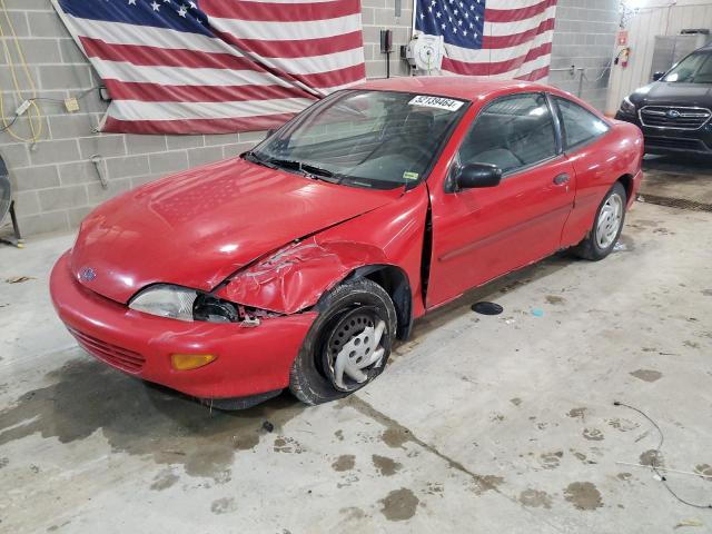 1997 CHEVROLET CAVALIER BASE, 