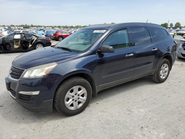 2016 CHEVROLET TRAVERSE LS, 