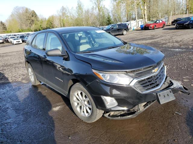 2GNAXSEV9K6147404 - 2019 CHEVROLET EQUINOX LS 黑色 照片 4