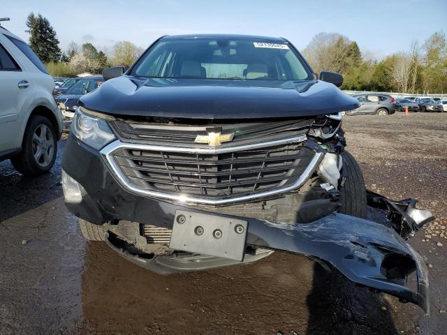 2GNAXSEV9K6147404 - 2019 CHEVROLET EQUINOX LS 黑色 照片 5