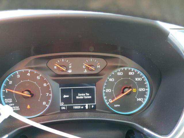 2GNAXSEV9K6147404 - 2019 CHEVROLET EQUINOX LS 黑色 照片 9