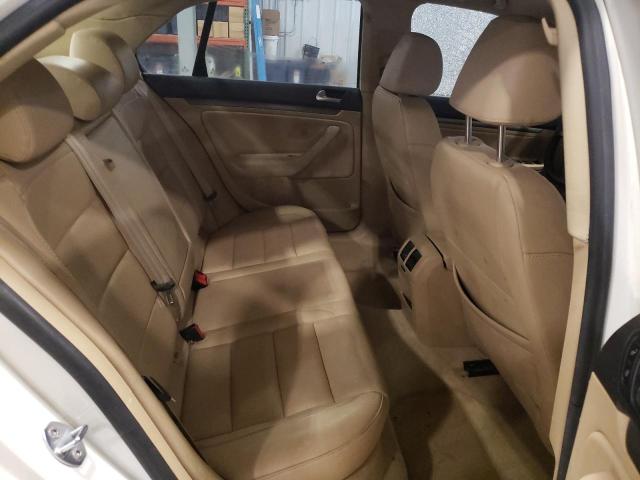3VWEF71K97M055435 - 2007 VOLKSWAGEN JETTA WOLFSBURG 白色 照片 10
