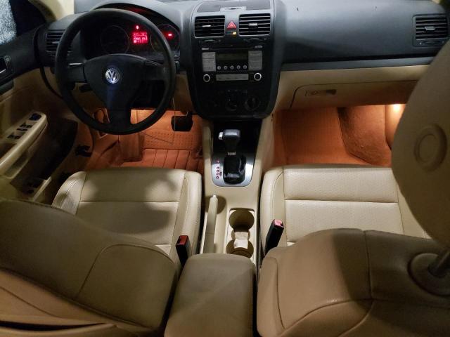 3VWEF71K97M055435 - 2007 VOLKSWAGEN JETTA WOLFSBURG 白色 照片 8