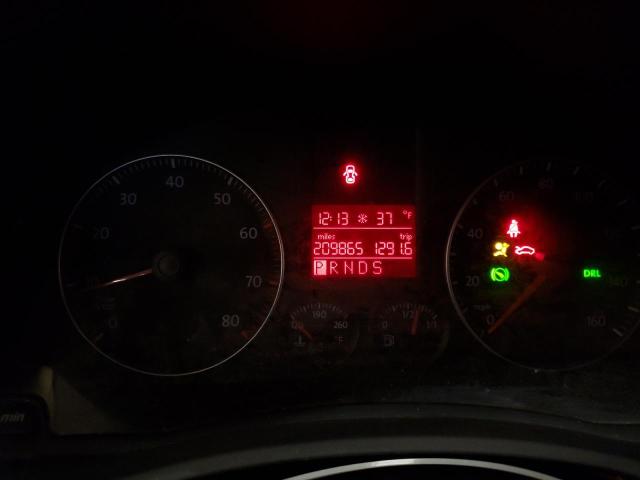 3VWEF71K97M055435 - 2007 VOLKSWAGEN JETTA WOLFSBURG 白色 照片 9