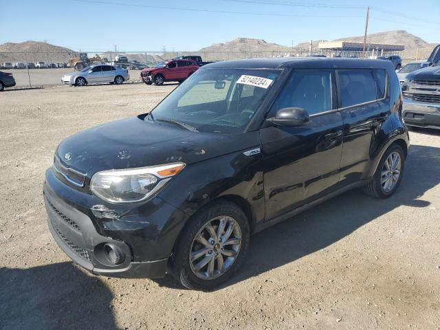 2017 KIA SOUL +, 