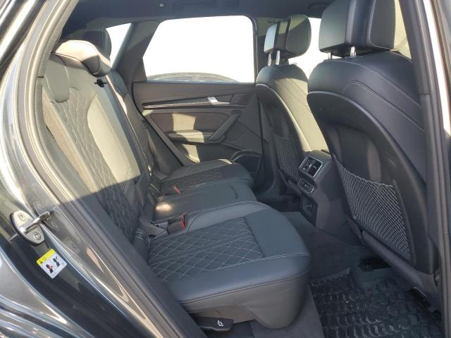 WA1C4AFYXJ2245392 - 2018 AUDI SQ5 PRESTIGE CHARCOAL photo 11