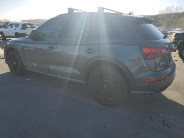 WA1C4AFYXJ2245392 - 2018 AUDI SQ5 PRESTIGE CHARCOAL photo 2