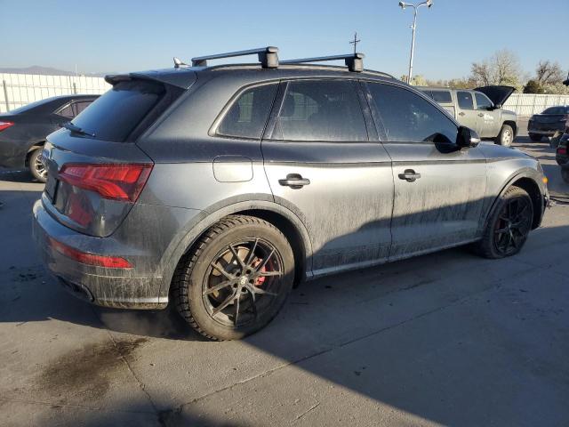 WA1C4AFYXJ2245392 - 2018 AUDI SQ5 PRESTIGE CHARCOAL photo 3
