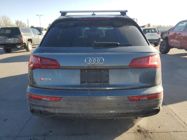 WA1C4AFYXJ2245392 - 2018 AUDI SQ5 PRESTIGE CHARCOAL photo 6