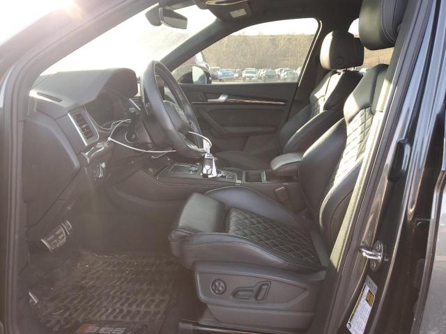 WA1C4AFYXJ2245392 - 2018 AUDI SQ5 PRESTIGE CHARCOAL photo 7