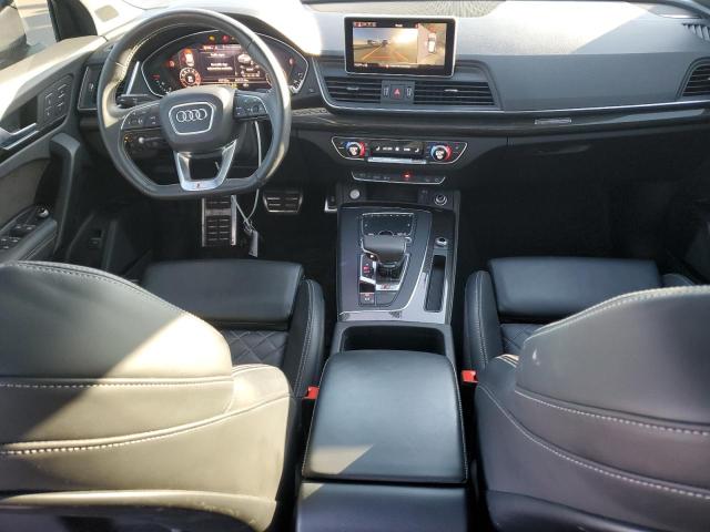 WA1C4AFYXJ2245392 - 2018 AUDI SQ5 PRESTIGE CHARCOAL photo 8