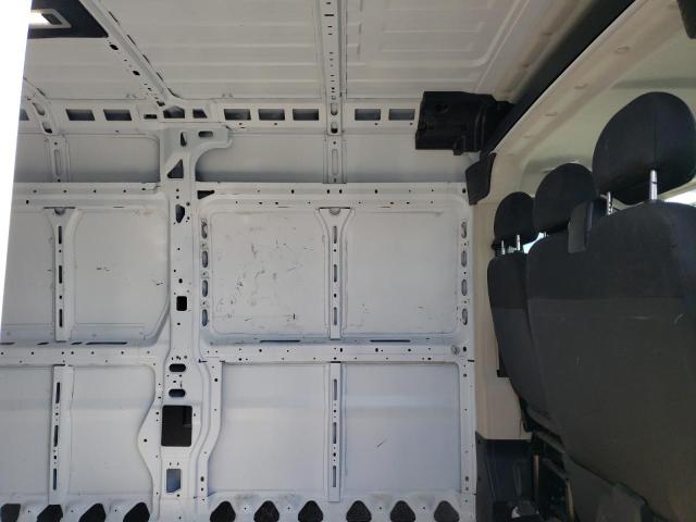 3C6LRVDG0ME590003 - 2021 RAM PROMASTER 2500 HIGH WHITE photo 10