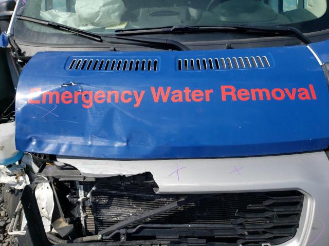 3C6LRVDG0ME590003 - 2021 RAM PROMASTER 2500 HIGH WHITE photo 11