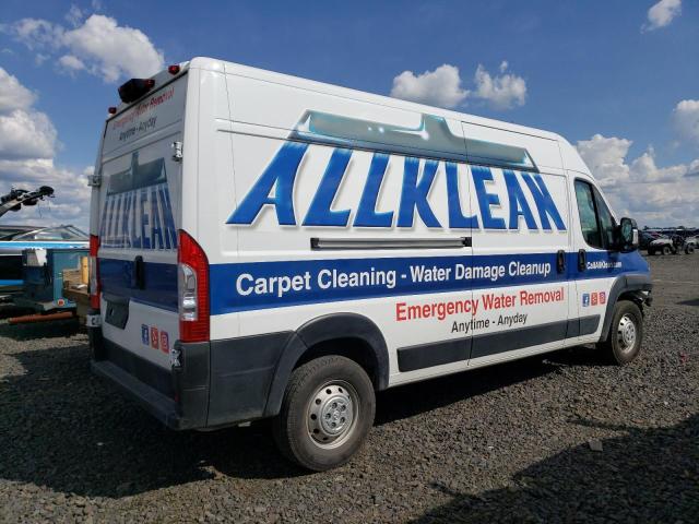 3C6LRVDG0ME590003 - 2021 RAM PROMASTER 2500 HIGH WHITE photo 3