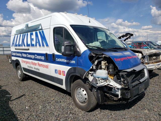 3C6LRVDG0ME590003 - 2021 RAM PROMASTER 2500 HIGH WHITE photo 4