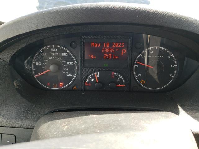 3C6LRVDG0ME590003 - 2021 RAM PROMASTER 2500 HIGH WHITE photo 9