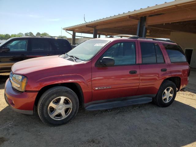 2003 CHEVROLET TRAILBLAZE, 