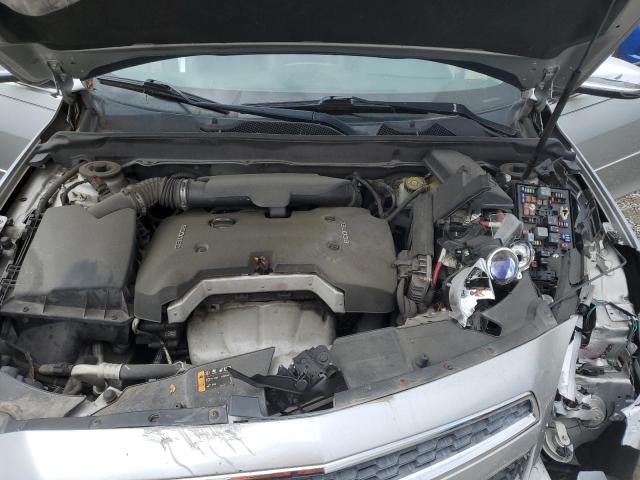 1G11C5SA9DF271309 - 2013 CHEVROLET MALIBU 1LT SILVER photo 11