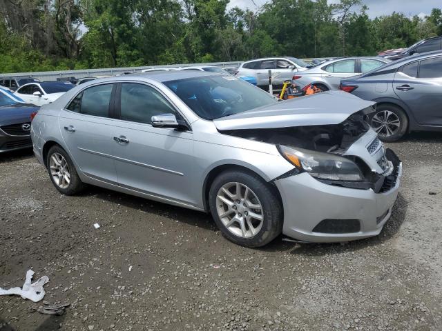 1G11C5SA9DF271309 - 2013 CHEVROLET MALIBU 1LT SILVER photo 4