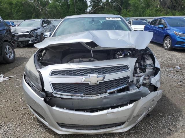 1G11C5SA9DF271309 - 2013 CHEVROLET MALIBU 1LT SILVER photo 5