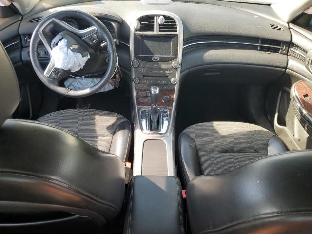 1G11C5SA9DF271309 - 2013 CHEVROLET MALIBU 1LT SILVER photo 8