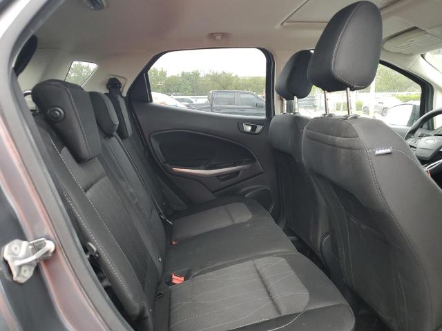 MAJ3S2GE5MC423039 - 2021 FORD ECOSPORT SE 灰色 照片 11