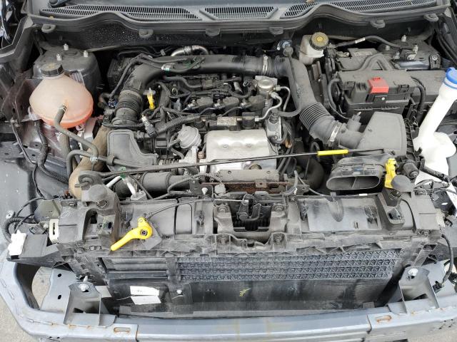 MAJ3S2GE5MC423039 - 2021 FORD ECOSPORT SE 灰色 照片 12