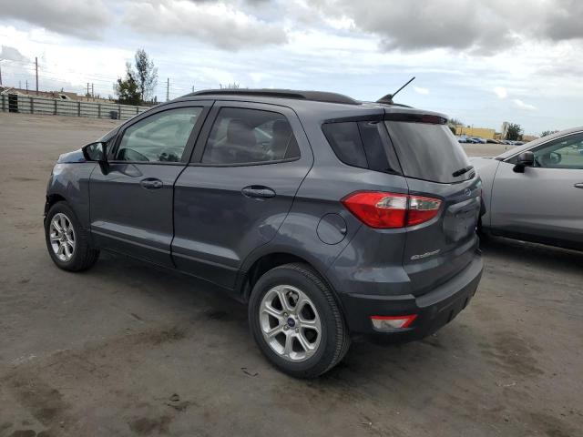 MAJ3S2GE5MC423039 - 2021 FORD ECOSPORT SE 灰色 照片 2