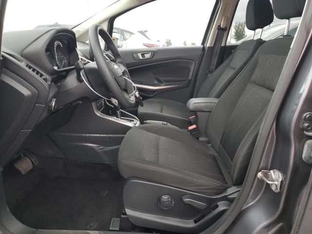MAJ3S2GE5MC423039 - 2021 FORD ECOSPORT SE 灰色 照片 7