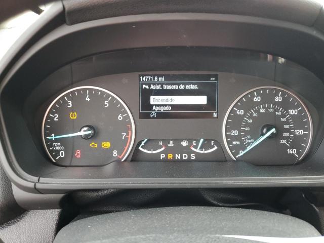 MAJ3S2GE5MC423039 - 2021 FORD ECOSPORT SE 灰色 照片 9