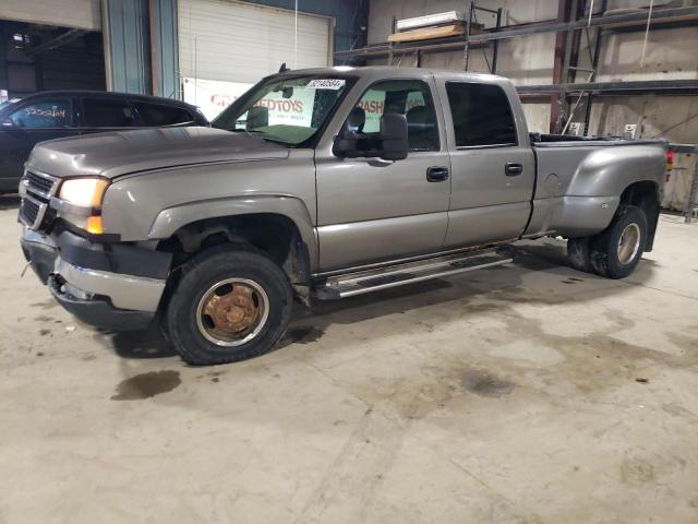 2006 CHEVROLET SILVERADO K3500, 