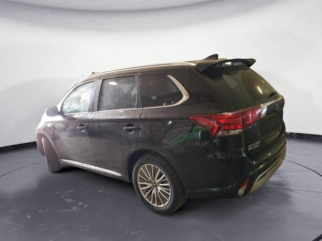 JA4J2VA75NZ026226 - 2022 MITSUBISHI OUTLANDER SEL BLACK photo 2