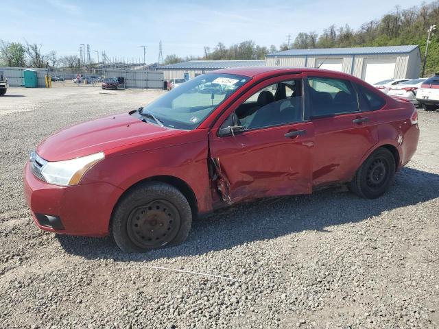 2011 FORD FOCUS SE, 