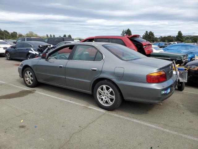 19UUA5670YA057239 - 2000 ACURA 3.2TL TEAL photo 2