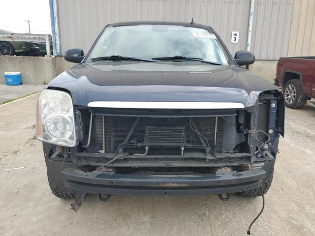 1GKFK36389R205487 - 2009 GMC YUKON XL K1500 SLT BLUE photo 5