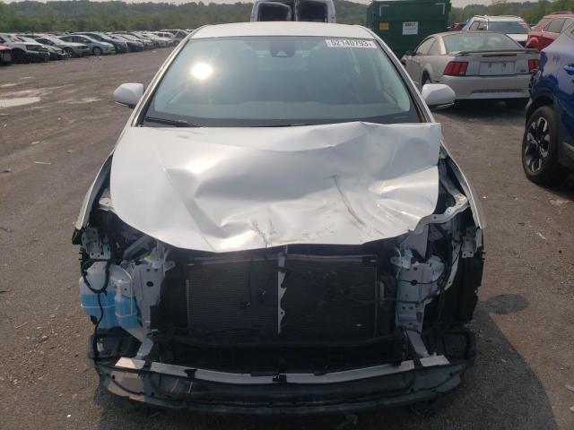 JTDL9RFU2L3021615 - 2020 TOYOTA PRIUS LE WHITE photo 5