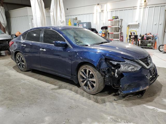 1N4AL3AP3GN332512 - 2016 NISSAN ALTIMA 2.5 BLUE photo 4