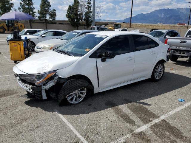 2025 TOYOTA COROLLA LE, 