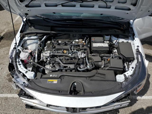 5YFB4MDE2SP236541 - 2025 TOYOTA COROLLA LE 白色 照片 11