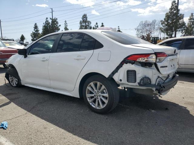 5YFB4MDE2SP236541 - 2025 TOYOTA COROLLA LE 白色 照片 2