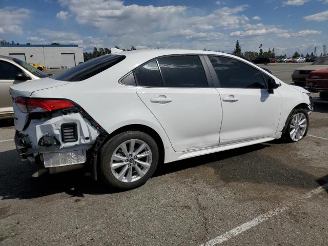 5YFB4MDE2SP236541 - 2025 TOYOTA COROLLA LE 白色 照片 3