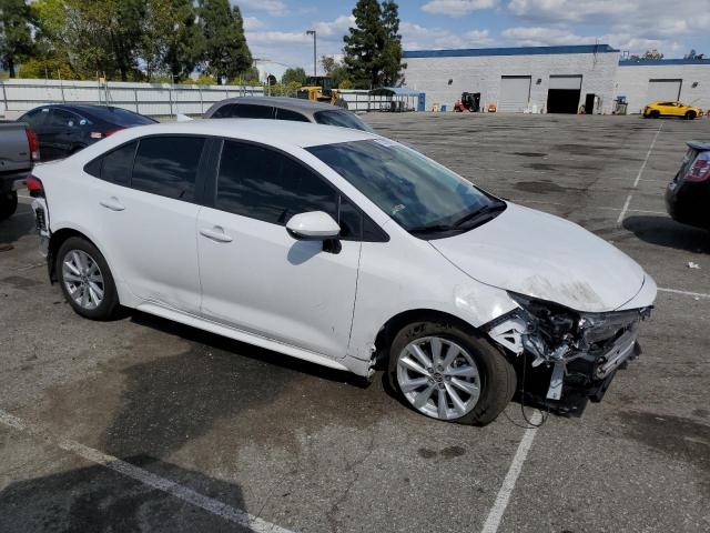 5YFB4MDE2SP236541 - 2025 TOYOTA COROLLA LE 白色 照片 4