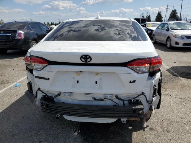 5YFB4MDE2SP236541 - 2025 TOYOTA COROLLA LE 白色 照片 6