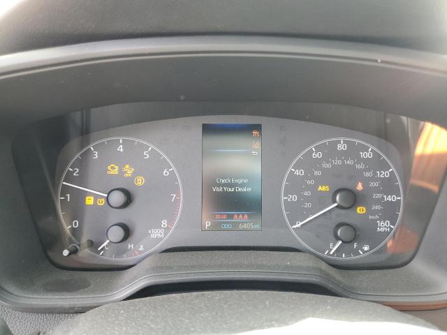 5YFB4MDE2SP236541 - 2025 TOYOTA COROLLA LE 白色 照片 9